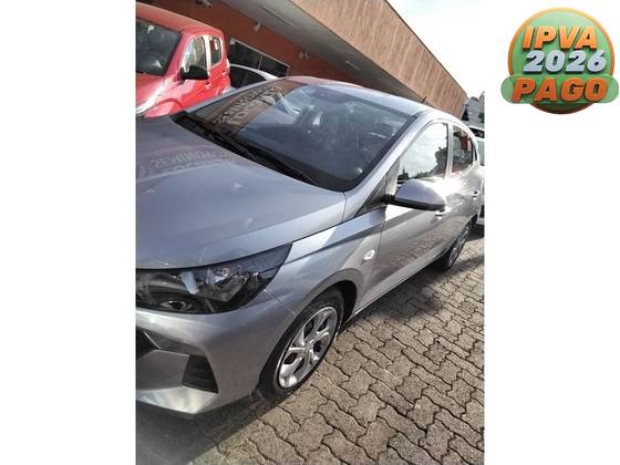 HYUNDAI HB20 1.0 12V FLEX SENSE PLUS MANUAL